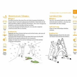 OSKAR LERNT KLETTERN - Ratgeber Sportklettern: Kletterführer, Training Und Techniken