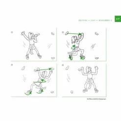 OSKAR LERNT KLETTERN - Ratgeber Sportklettern: Kletterführer, Training Und Techniken