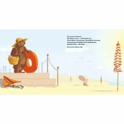 Sale OSKAR URLAUBÄR - Kinderbuch Kinder Bilderbücher|Kinderbücher Und Jugendbücher