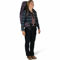 Sale AURA AG 50 Damen - Trekkingrucksack Trekkingrucksäcke