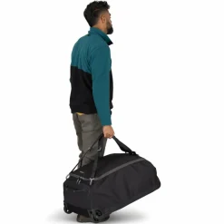 Best DAYLITE WHLD DUFFEL 85 - Reisetasche mit Rollen Duffels Und Reisetaschen