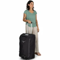 Best DAYLITE WHLD DUFFEL 85 - Reisetasche mit Rollen Duffels Und Reisetaschen