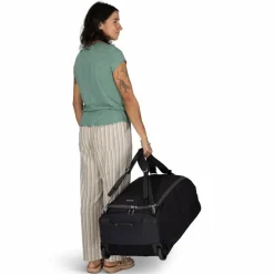 Best DAYLITE WHLD DUFFEL 85 - Reisetasche mit Rollen Duffels Und Reisetaschen