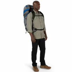 Best EXOS PRO 55 Herren - Trekkingrucksack Trekkingrucksäcke