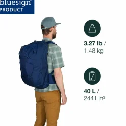 Clearance FARPOINT 40 - Kofferrucksack Kofferrucksäcke
