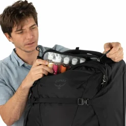 Osprey Duffels Und Reisetaschen|Kofferrucksäcke^FARPOINT FAIRVIEW WHEELS 65 Damen - Reisetasche mit Rollen