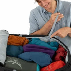 Osprey Duffels Und Reisetaschen|Kofferrucksäcke^FARPOINT FAIRVIEW WHEELS 65 Damen - Reisetasche mit Rollen