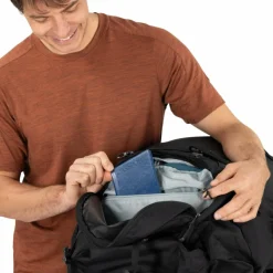 Hot FARPOINT TREK 75 - Kofferrucksack Kofferrucksäcke|Trekkingrucksäcke