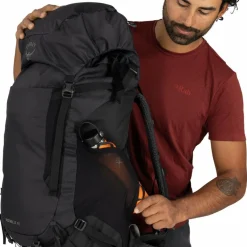 Outlet KESTREL LT 65 Herren - Tourenrucksack Trekkingrucksäcke