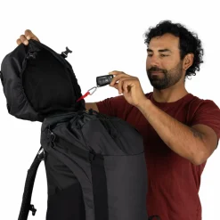 Outlet KESTREL LT 65 Herren - Tourenrucksack Trekkingrucksäcke