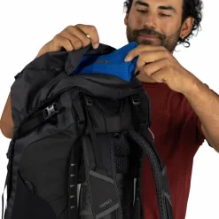 Outlet KESTREL LT 65 Herren - Tourenrucksack Trekkingrucksäcke