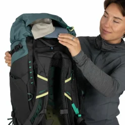 Clearance KYTE LT 45 Damen - Tourenrucksack Tourenrucksäcke