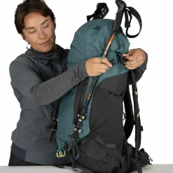 Clearance KYTE LT 45 Damen - Tourenrucksack Tourenrucksäcke