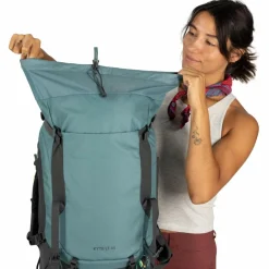 Clearance KYTE LT 45 Damen - Tourenrucksack Tourenrucksäcke