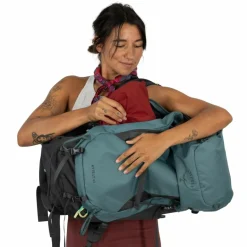 Clearance KYTE LT 45 Damen - Tourenrucksack Tourenrucksäcke