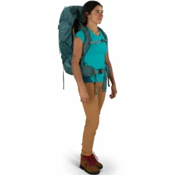 Clearance RENN 50 Damen - Trekkingrucksack Trekkingrucksäcke