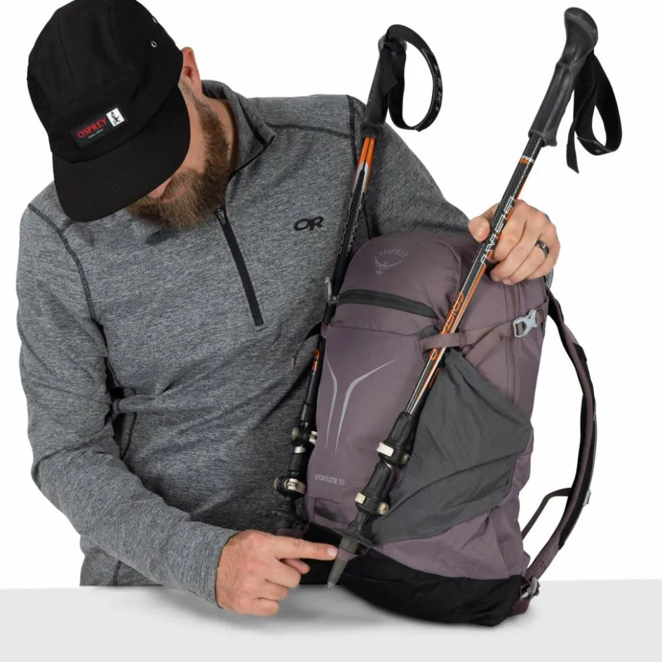 Osprey Tagesrucksäcke^SPORTLITE 15 - Tagesrucksack
