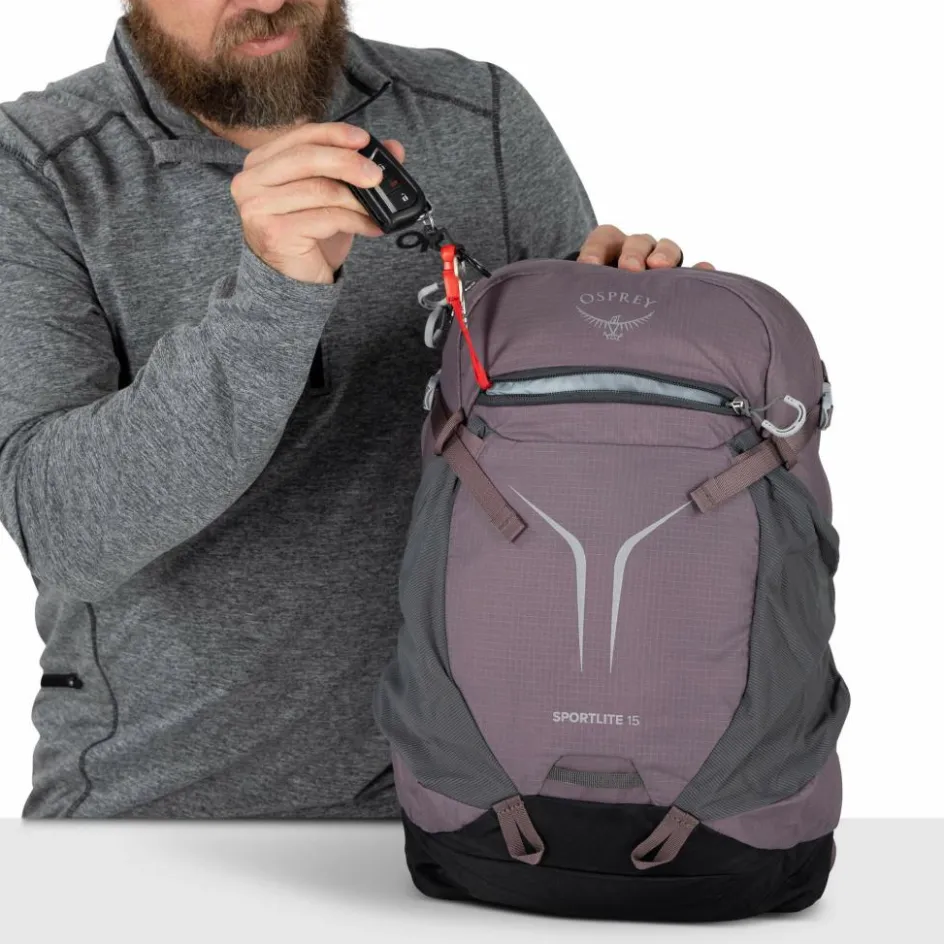 Osprey Tagesrucksäcke^SPORTLITE 15 - Tagesrucksack
