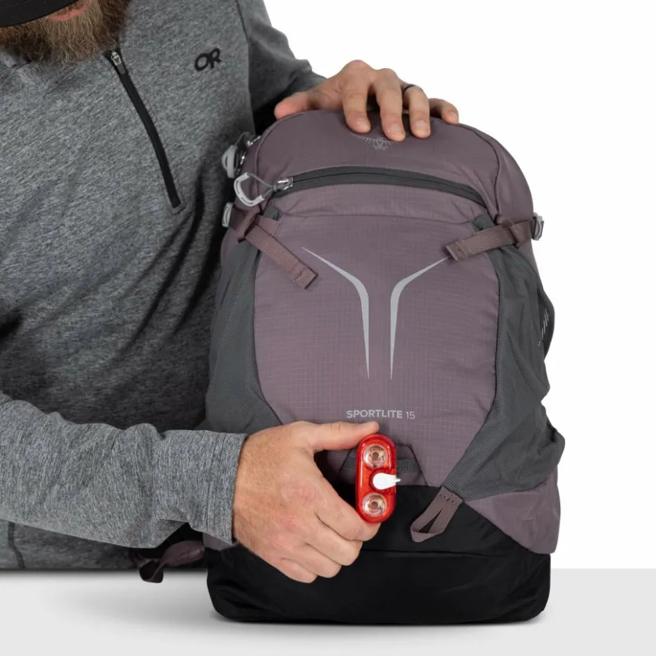 Osprey Tagesrucksäcke^SPORTLITE 15 - Tagesrucksack