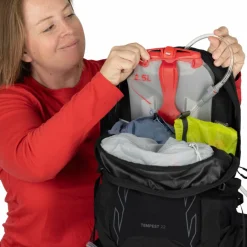 Osprey Fahrradtaschen Und Fahrradrucksäcke|Fahrradrucksäcke^TEMPEST 22  EF Damen - Tagesrucksack