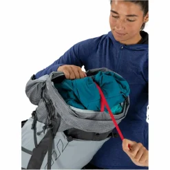 Sale TEMPEST PRO 40 Damen - Tourenrucksack Tourenrucksäcke