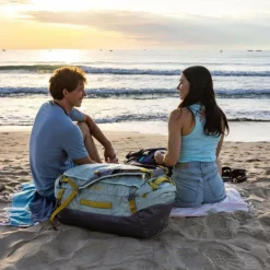 Osprey Duffels Und Reisetaschen^TRANSPORTER DUFFEL 65 - Reisetasche