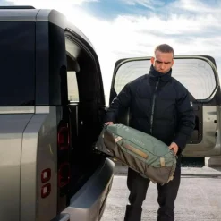 Osprey Duffels Und Reisetaschen^TRANSPORTER WHEELED DUFFEL 40 Unisex - Reisetasche mit Rollen