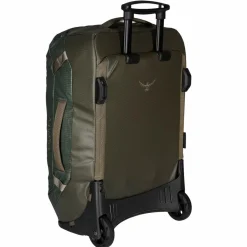 Osprey Duffels Und Reisetaschen^TRANSPORTER WHEELED DUFFEL 40 Unisex - Reisetasche mit Rollen