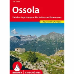 New OSSOLA - Wanderführer Wanderführer