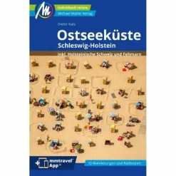 OSTSEEKÜSTE - SCHLESWIG-HOLSTEIN REISEFÜHRER MICHAEL MÜLLER Reiseführer Deutschland
