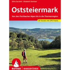 Online OSTSTEIERMARK - Wanderführer Wanderführer