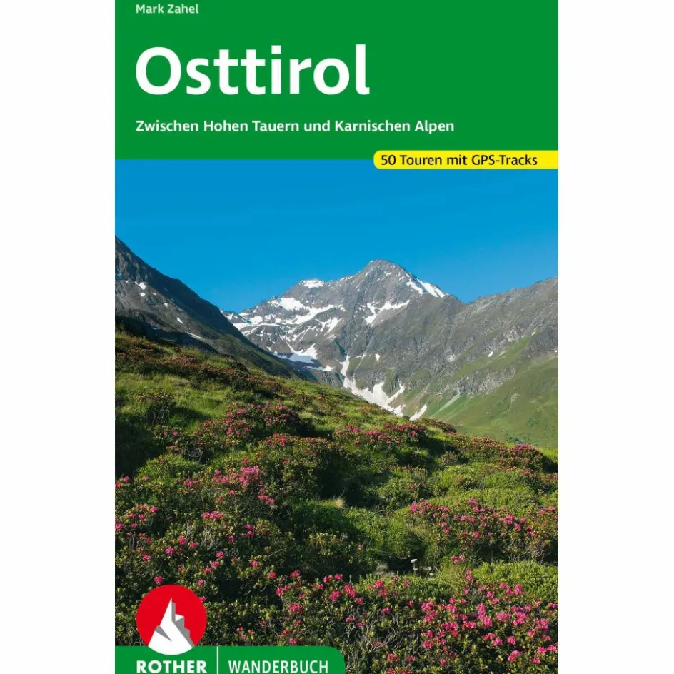 Wanderführer^OSTTIROL - Wanderführer