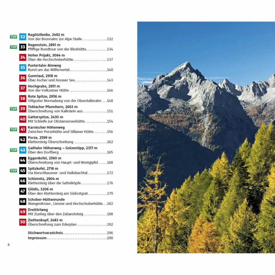 Wanderführer^OSTTIROL - Wanderführer