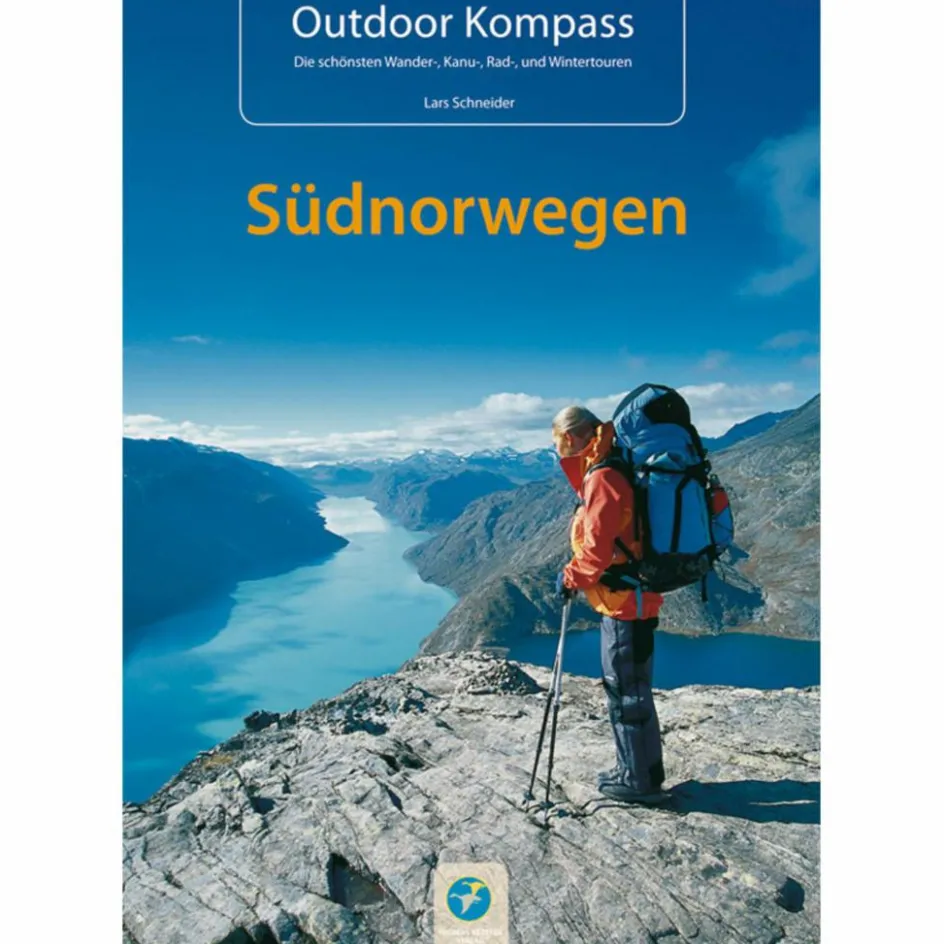 Reiseführer Nordeuropa^OUTDOOR KOMPASS SÜDNORWEGEN