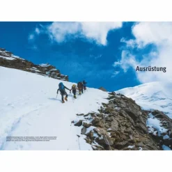 Online OUTDOOR PRAXIS: HOCHTOUREN - Ratgeber Rund Ums Bergsteigen|Outdoor Wissen: Tipps Und Techniken