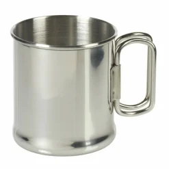 Outdoor Campingtöpfe Und Campinggeschirr^TRINKBECHER MIT FALTGRIFF - Campinggeschirr