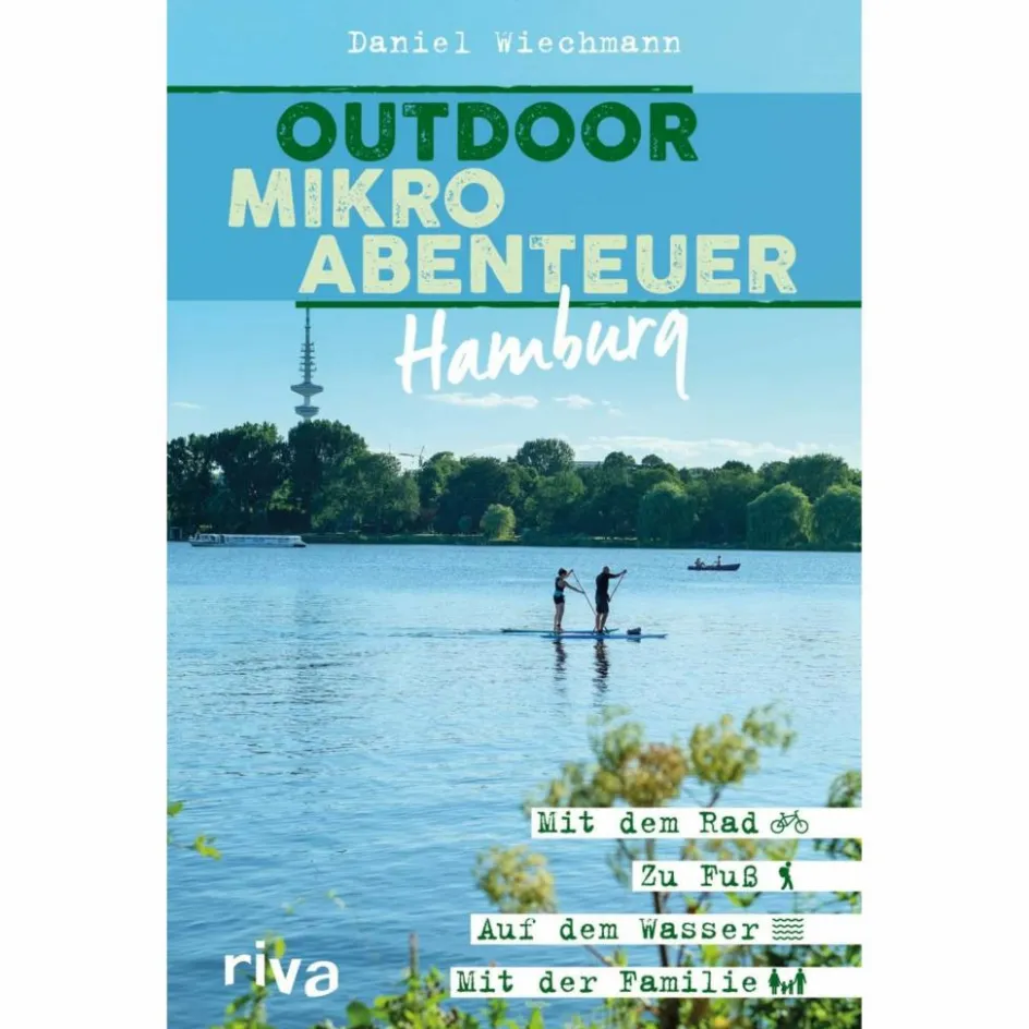 Reiseführer Deutschland^OUTDOOR-MIKROABENTEUER HAMBURG - Reiseführer