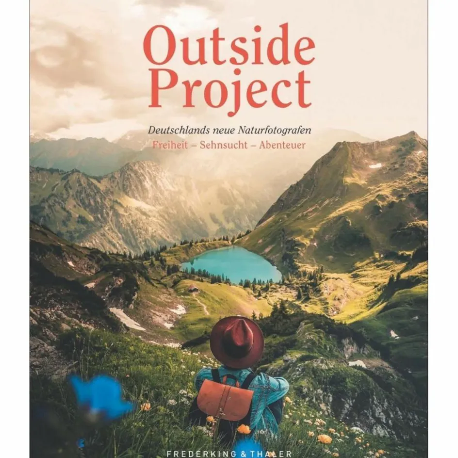 Bildbände^OUTSIDE PROJECT - Bildband