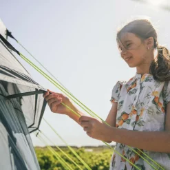 Outwell Familienzelte|3-Jahreszeiten-Zelte^COLORADO 5 AIR - Familienzelt