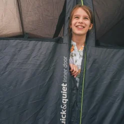 Outwell 4-Personen-Zelte|Familienzelte^MONTEREY 4 AIR - Familienzelt