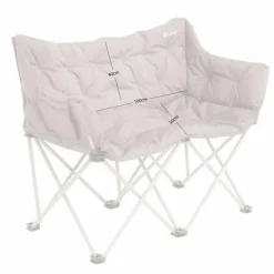 Online SARDIS LAKE SOFA - Campingstuhl Campingstühle