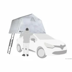 Overland Autodachzelte Und Dachträger^HAUBE MEDIUM - Zeltzubehör