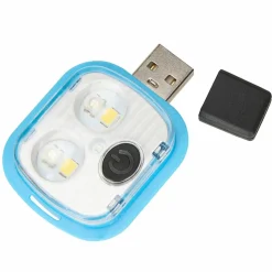 Kinder P.A.C. Accessoires Für Kinder^LUMI REFLECTIVE LED BEANIE Kinder - Mütze