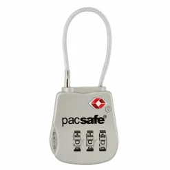 Pacsafe Sicherheitsausrüstung|Taschenzubehör Und Ersatzteile^PROSAFE 800 COMBINATION CABLE PADLOCK - Gepäcksicherung