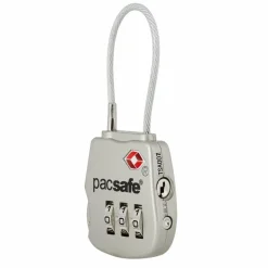 Pacsafe Sicherheitsausrüstung|Taschenzubehör Und Ersatzteile^PROSAFE 800 COMBINATION CABLE PADLOCK - Gepäcksicherung