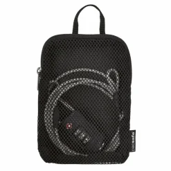 Pacsafe Sicherheitsausrüstung^PROSAFE 1000 COMBINATION LOCK WITH STEEL CABLE - Gepäcksicherung