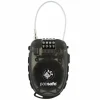 RETRACTASAFE 250 4-DIAL CABLE LOCK - Gepäcksicherung Fahrradschlösser
