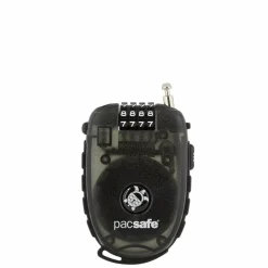 RETRACTASAFE 250 4-DIAL CABLE LOCK - Gepäcksicherung Fahrradschlösser