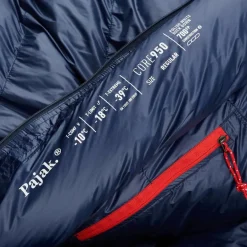 Clearance CORE 950 - Daunenschlafsack Daunenschlafsäcke|Winterschlafsäcke