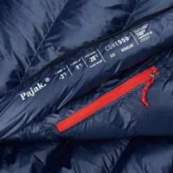 Pajak Daunenschlafsäcke|3-Jahreszeiten-Schlafsäcke^CORE 550 - Daunenschlafsack